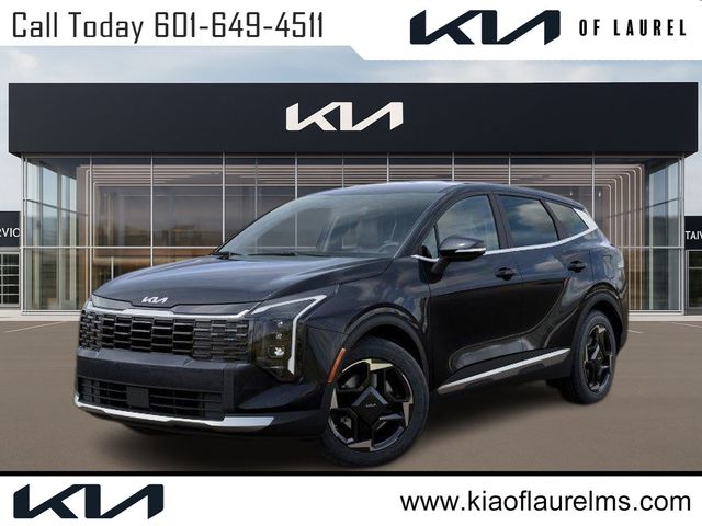 2026 Kia Sportage 2.5 EX AT's photo