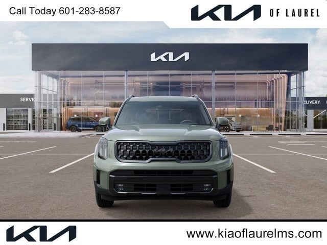 2025 Kia Telluride SX X-Line's photo