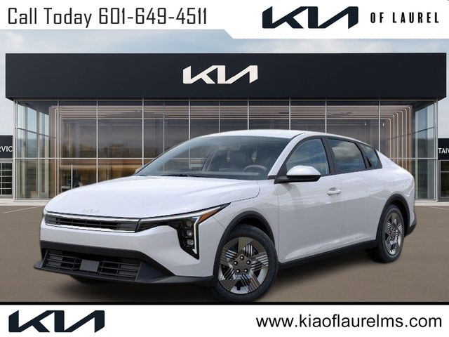 2026 Kia K4 LX AT's photo
