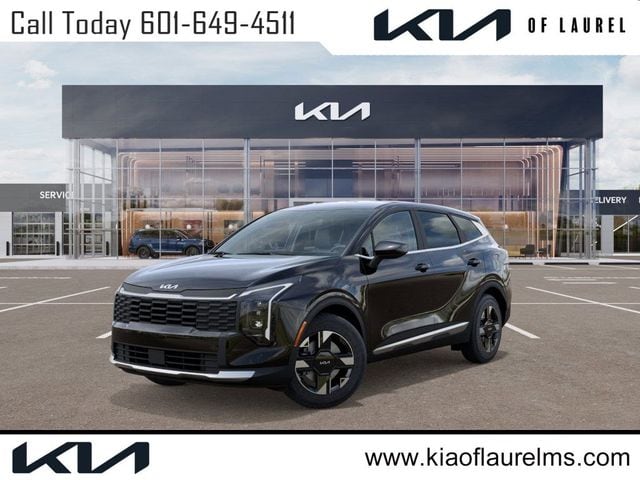 2026 Kia Sportage LX's photo