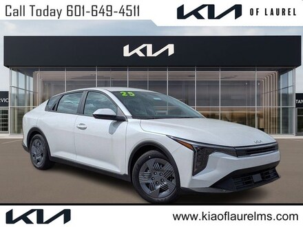 2025 Kia K4 LX Sedan