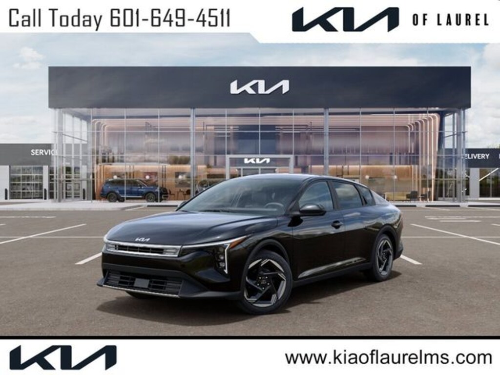 New 2026 Kia K4 EX Sedan