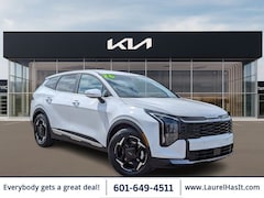 New 2026 Kia Sportage for sale in Laurel