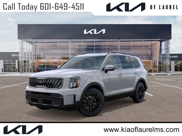 2025 Kia Telluride EX X-Line's photo