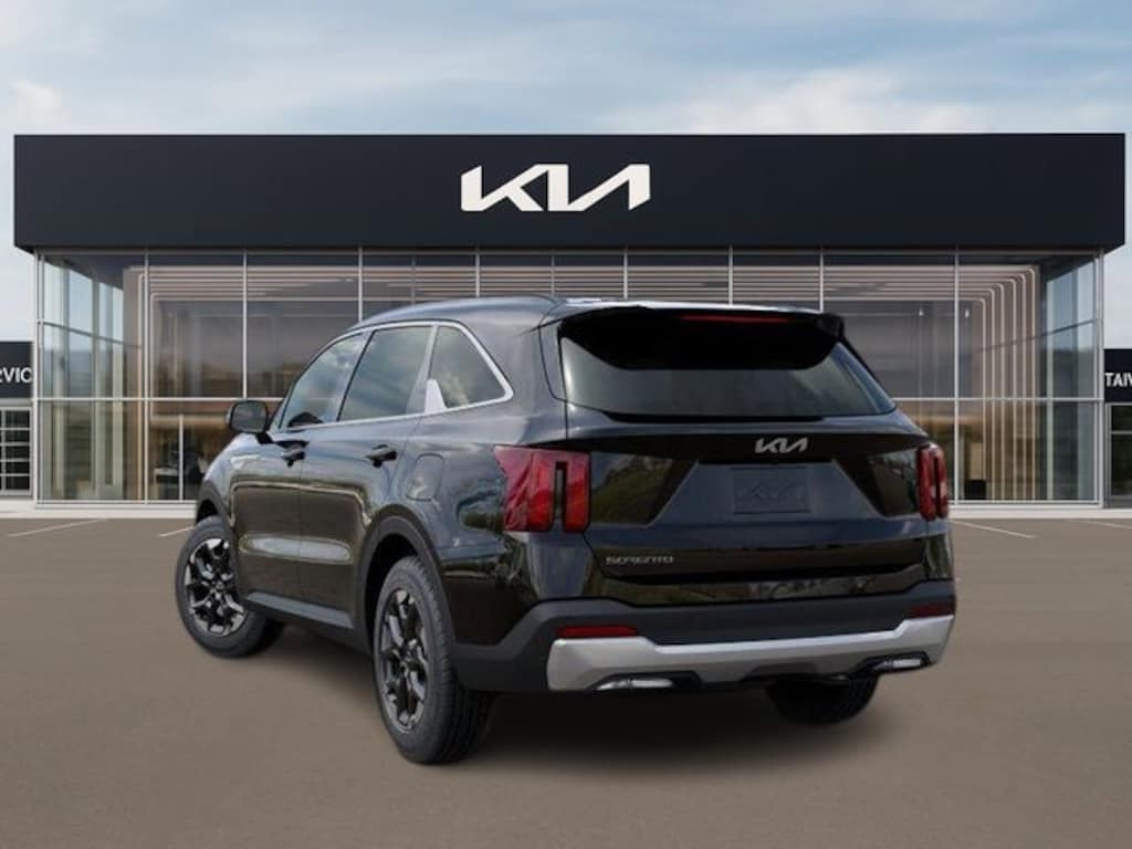 New 2026 Kia Sorento S SUV