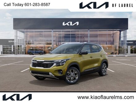 2024 Kia Seltos S SUV
