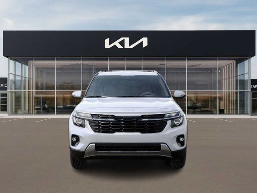 New 2026 Kia Seltos S SUV
