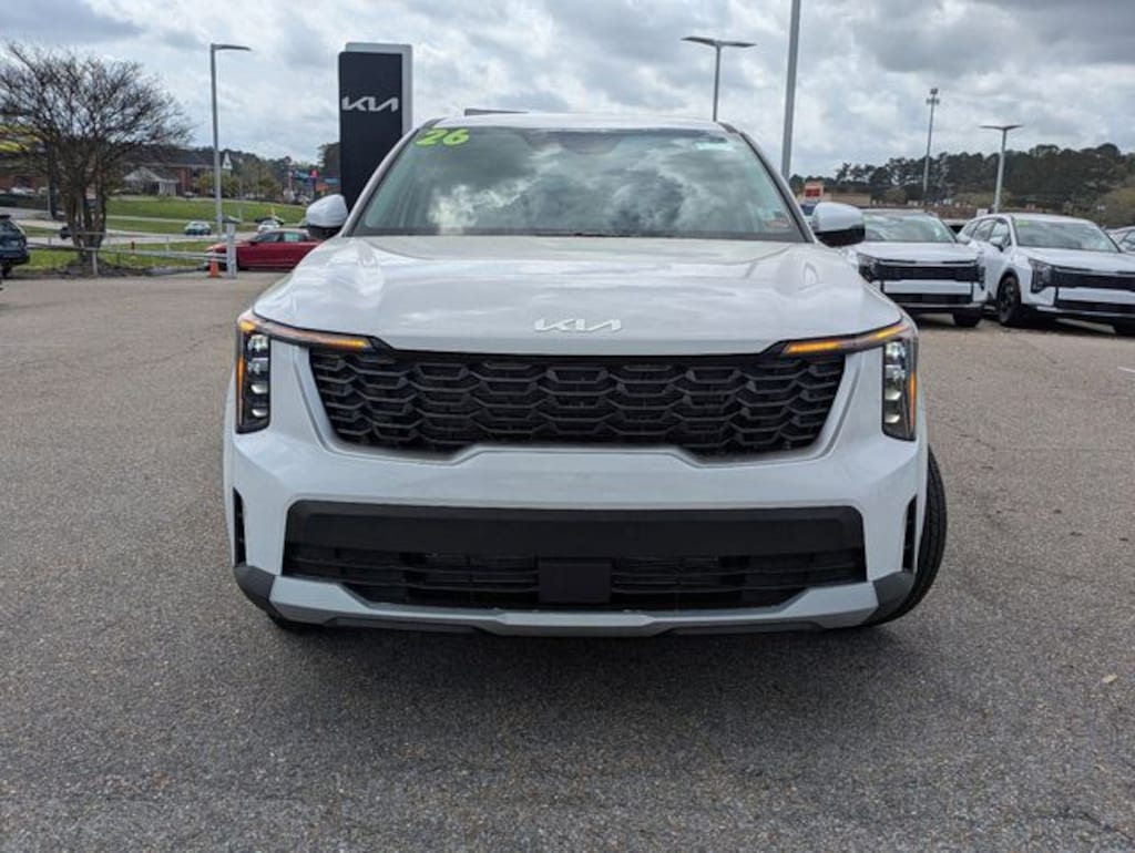 New 2026 Kia Sorento LX SUV