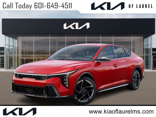 2026 Kia K4 GT-Line AT's photo