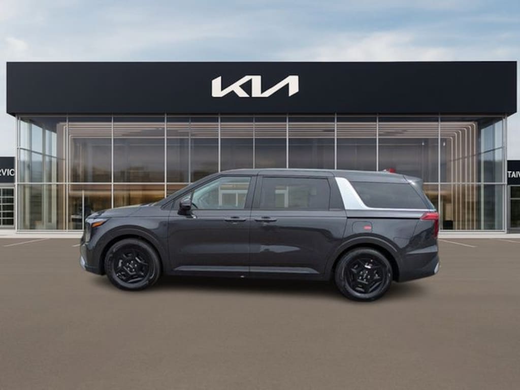 New 2026 Kia Carnival LXS Minivan/Van
