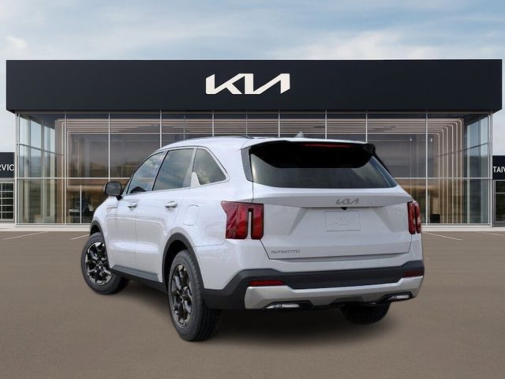 New 2026 Kia Sorento S SUV