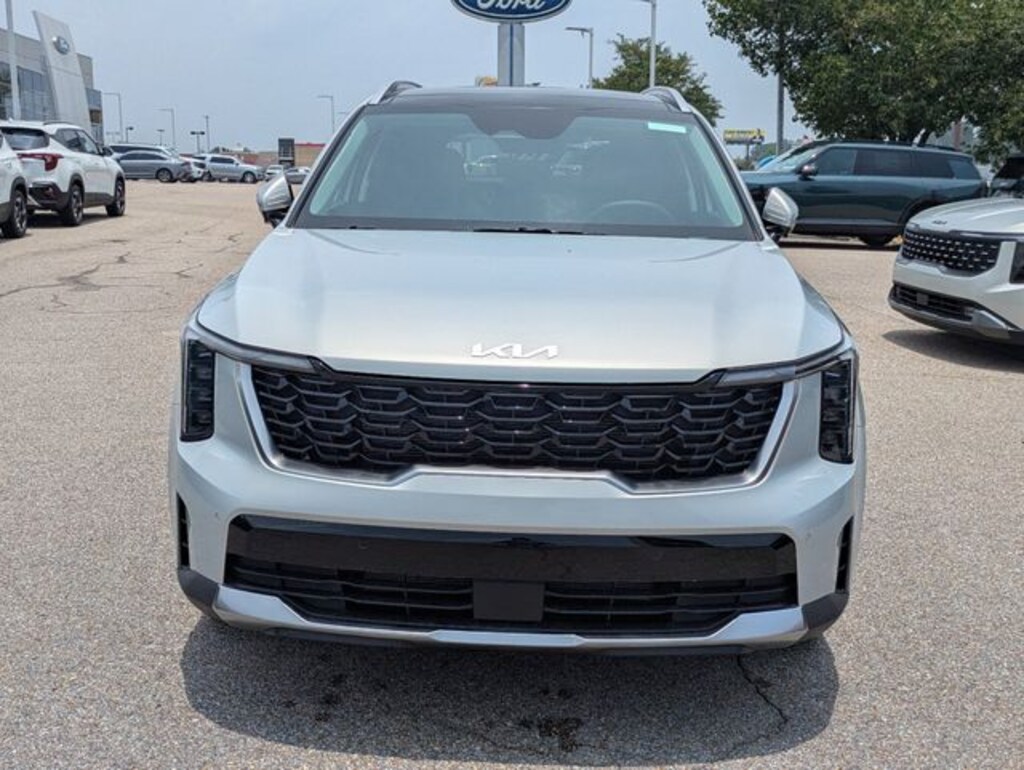 New 2026 Kia Sorento S SUV