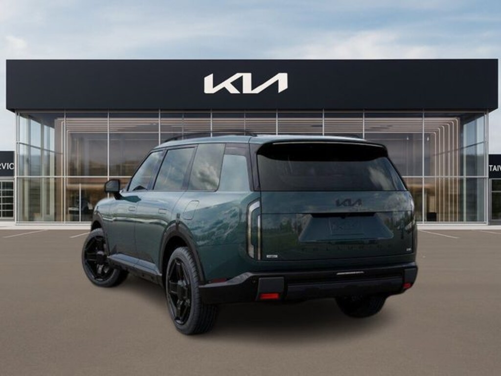 New 2027 Kia Telluride Hybrid X-Line SX Prestige SUV