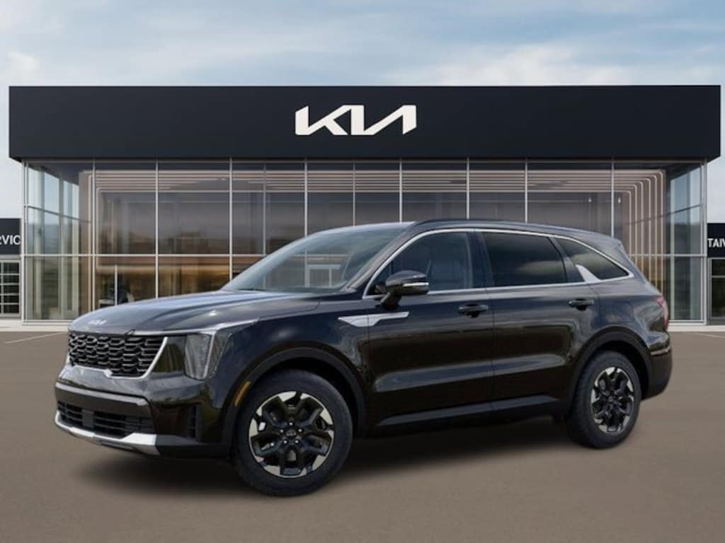 New 2026 Kia Sorento S SUV