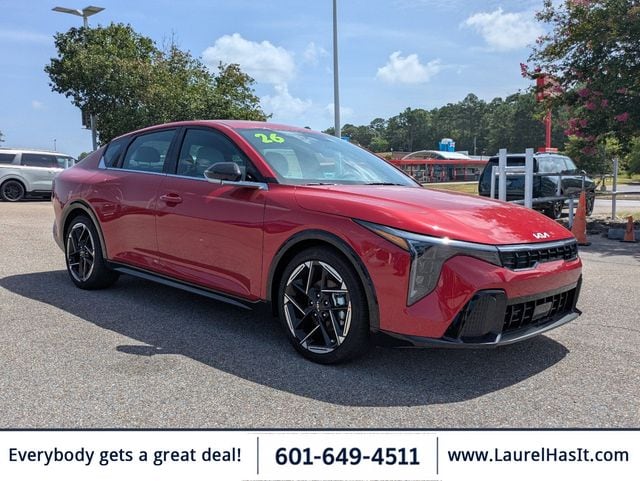 2026 Kia K4