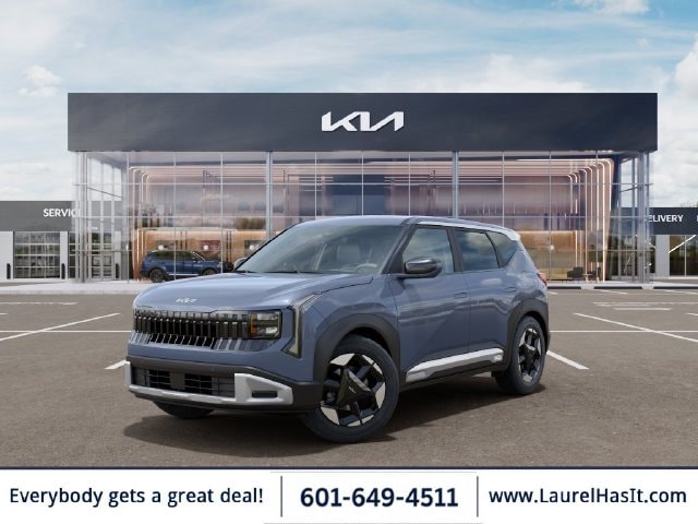 2027 Kia Seltos