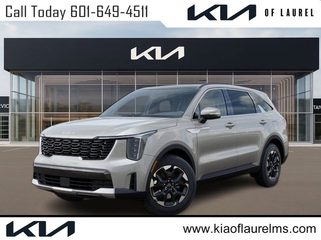 2026 Kia Sorento S AT's photo