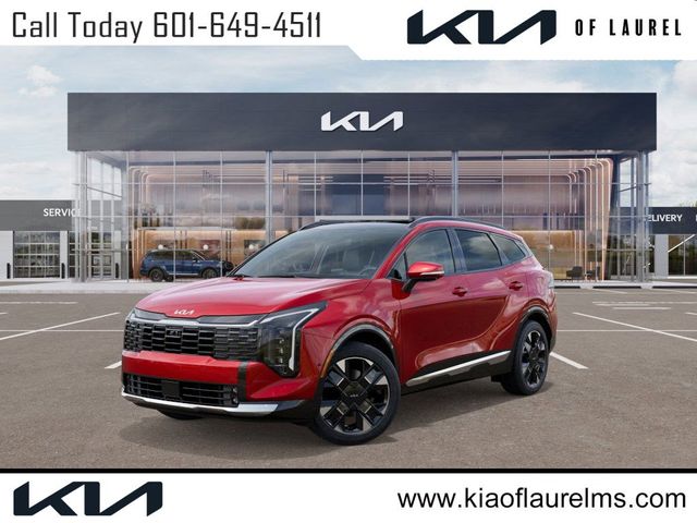 2026 Kia Sportage SX Prestige's photo