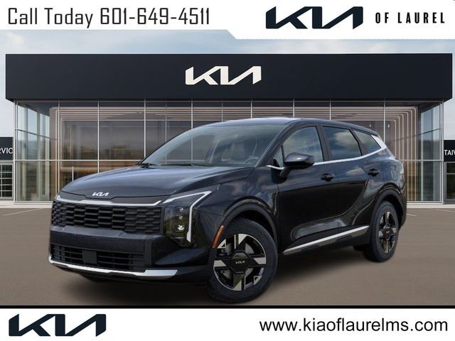 2026 Kia Sportage 2.5 LX AT's photo