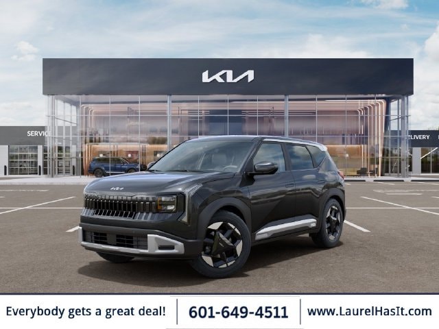 2027 Kia Seltos
