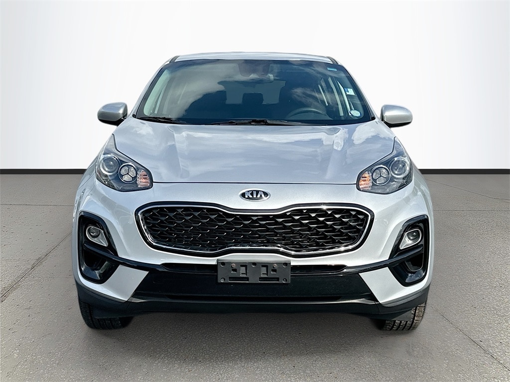 Used 2020 Kia Sportage LX with VIN KNDPMCAC6L7730827 for sale in Leesburg, FL