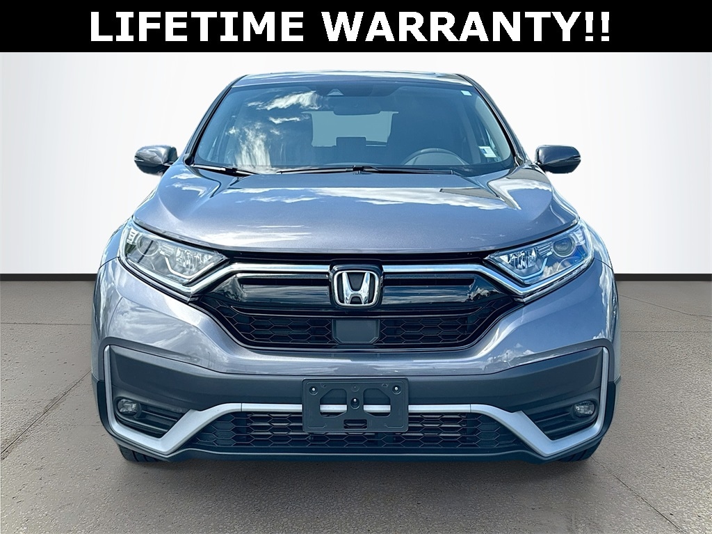 Used 2020 Honda CR-V EX with VIN 5J6RW2H56LL036130 for sale in Leesburg, FL