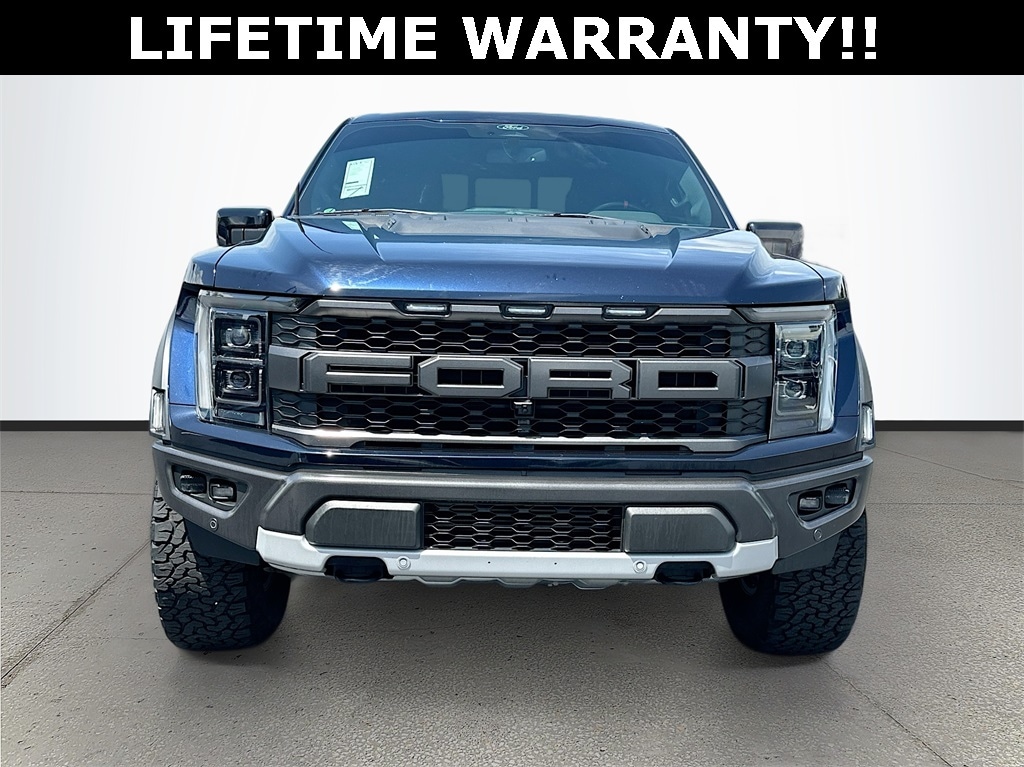 Used 2022 Ford F-150 Raptor with VIN 1FTFW1RG7NFC00957 for sale in Leesburg, FL