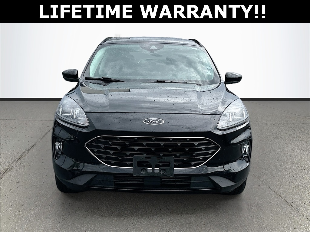 Used 2021 Ford Escape SEL with VIN 1FMCU9H92MUA29776 for sale in Leesburg, FL