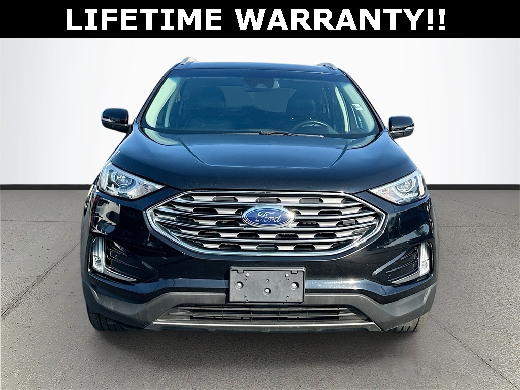 Used 2019 Ford Edge SEL with VIN 2FMPK4J91KBB90319 for sale in Leesburg, FL