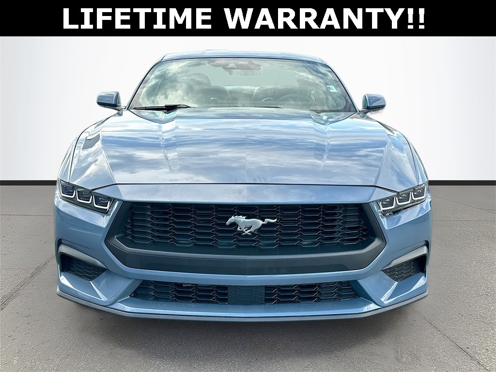 Used 2024 Ford Mustang EcoBoost Premium with VIN 1FA6P8TH4R5121190 for sale in Leesburg, FL