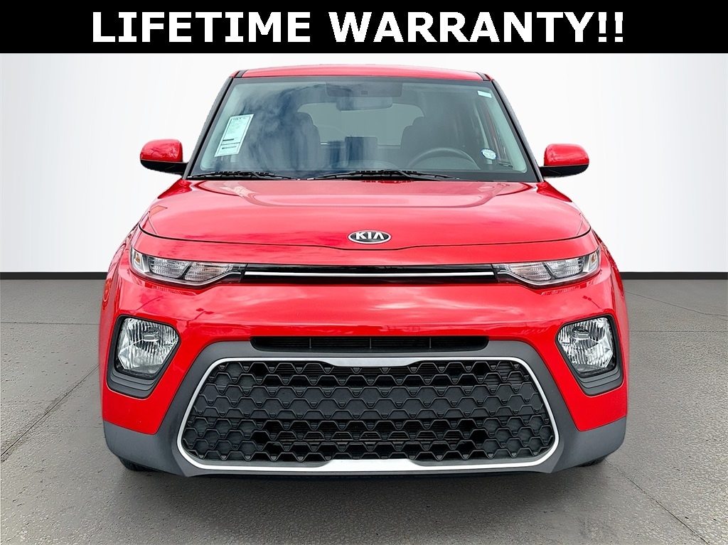 Used 2020 Kia Soul LX with VIN KNDJ23AU0L7702848 for sale in Leesburg, FL