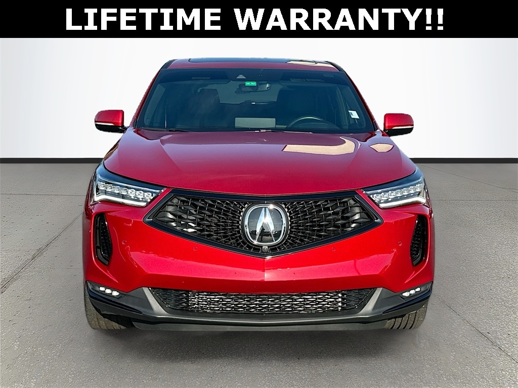 Used 2022 Acura RDX A-Spec w/ Advance Package with VIN 5J8TC2H87NL007352 for sale in Leesburg, FL