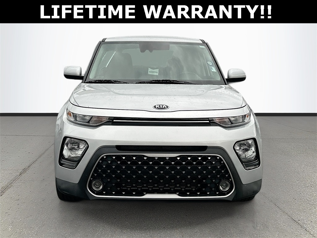 Certified 2021 Kia Soul EX with VIN KNDJ33AU7M7742942 for sale in Leesburg, FL