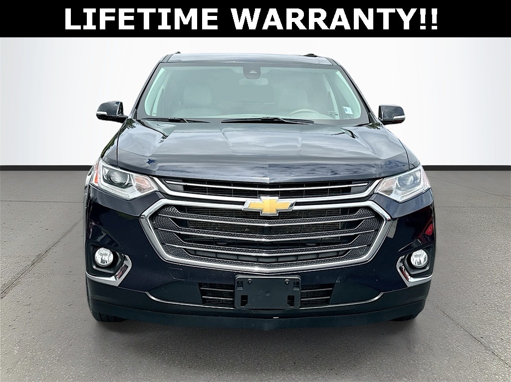 Used 2020 Chevrolet Traverse 3LT with VIN 1GNEVHKW1LJ173491 for sale in Leesburg, FL