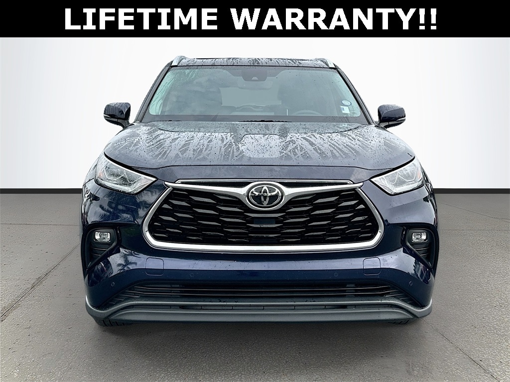 Used 2020 Toyota Highlander Limited with VIN 5TDYZRAHXLS017522 for sale in Leesburg, FL