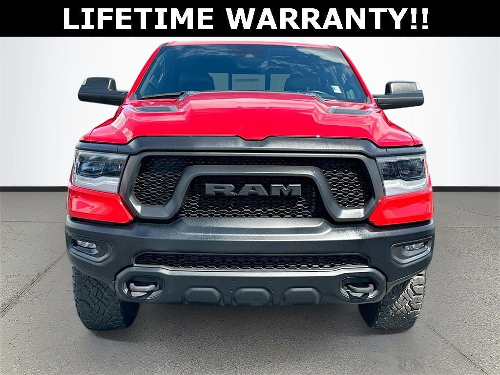 Used 2023 RAM Ram 1500 Pickup Rebel with VIN 1C6SRFLT8PN674134 for sale in Leesburg, FL