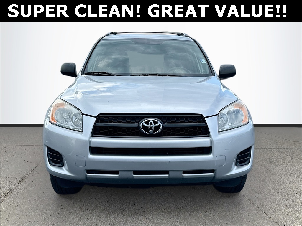 Used 2011 Toyota RAV4 Base with VIN 2T3ZF4DV1BW064162 for sale in Leesburg, FL