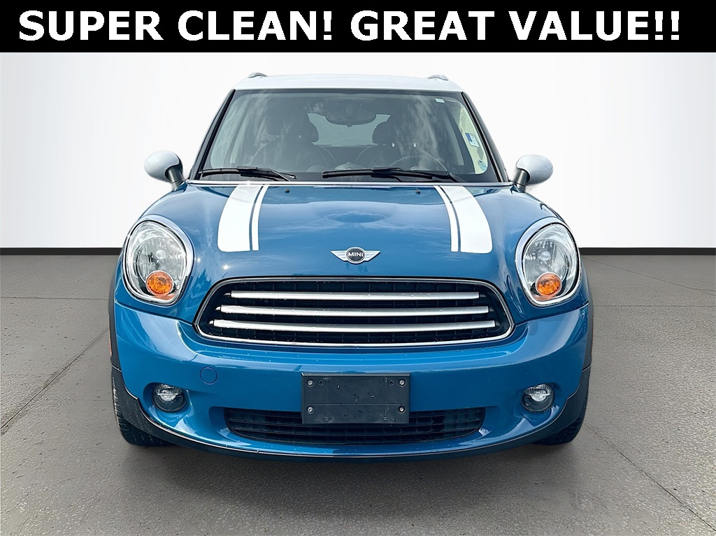 Used 2012 MINI Countryman Countryman with VIN WMWZB3C56CWM02601 for sale in Leesburg, FL