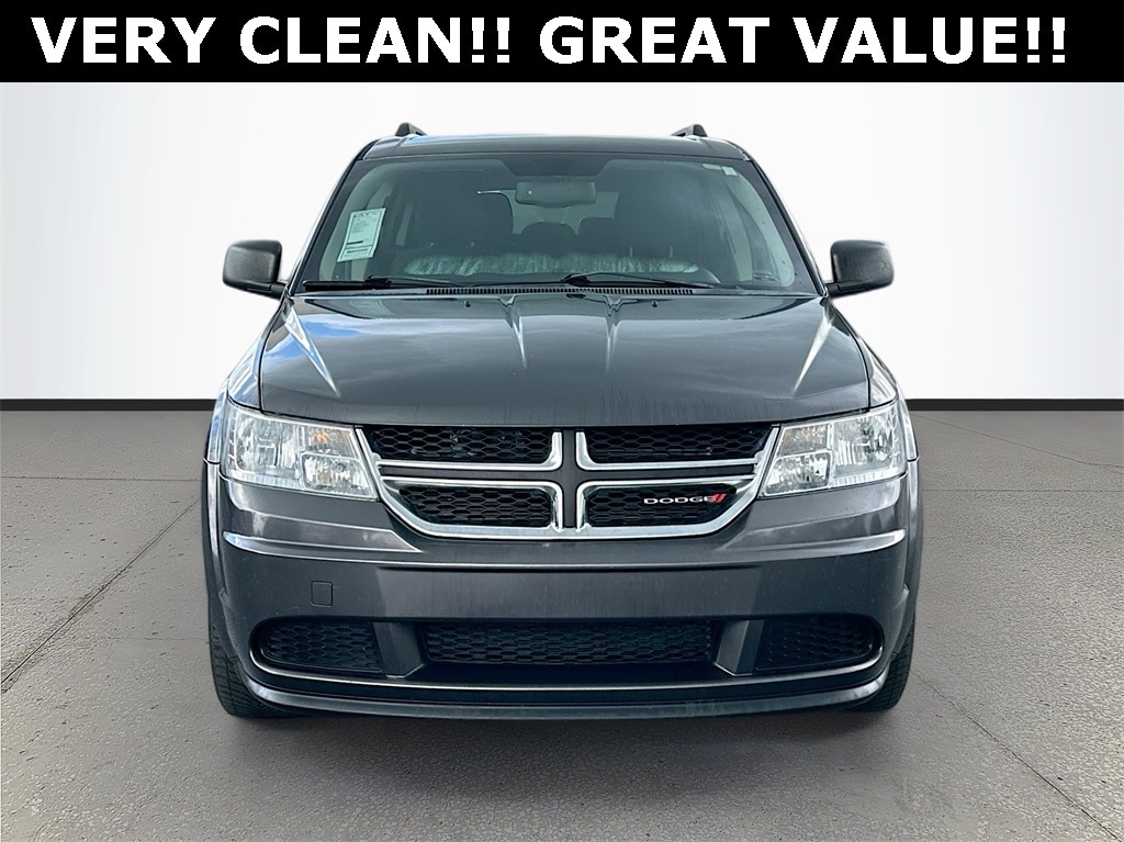 Used 2016 Dodge Journey SE with VIN 3C4PDCAB4GT219402 for sale in Leesburg, FL