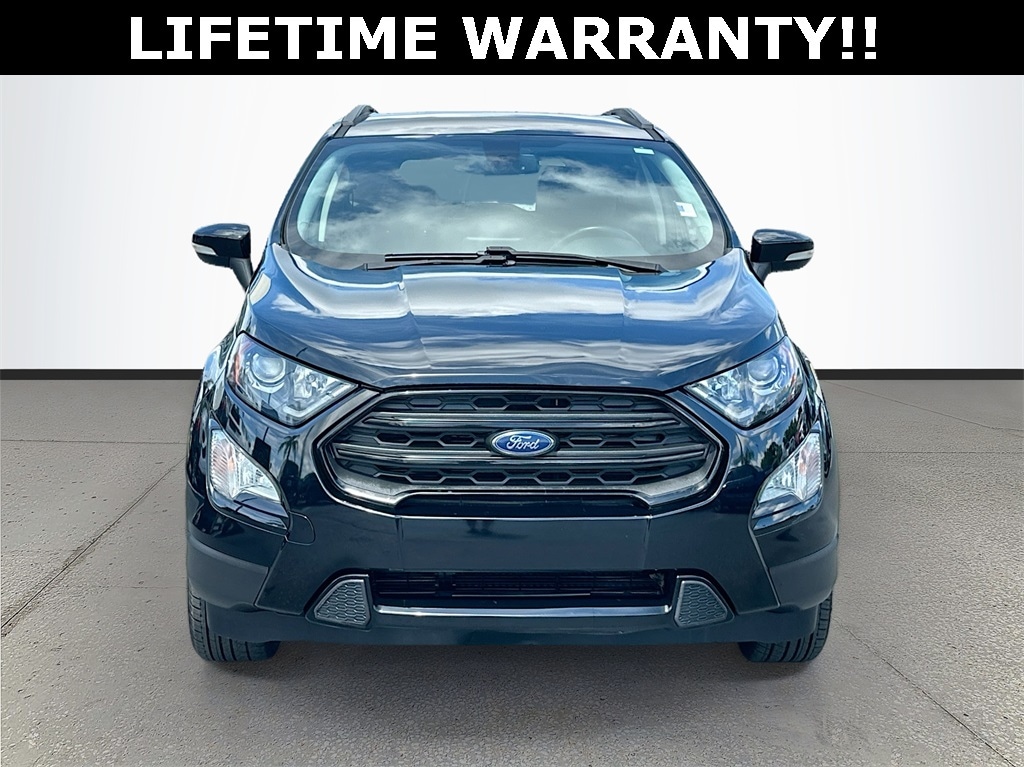 Used 2020 Ford Ecosport SES with VIN MAJ6S3JL2LC326728 for sale in Leesburg, FL