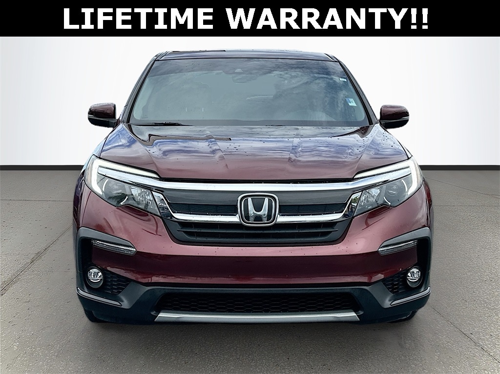 Used 2019 Honda Pilot EX-L with VIN 5FNYF5H55KB025866 for sale in Leesburg, FL