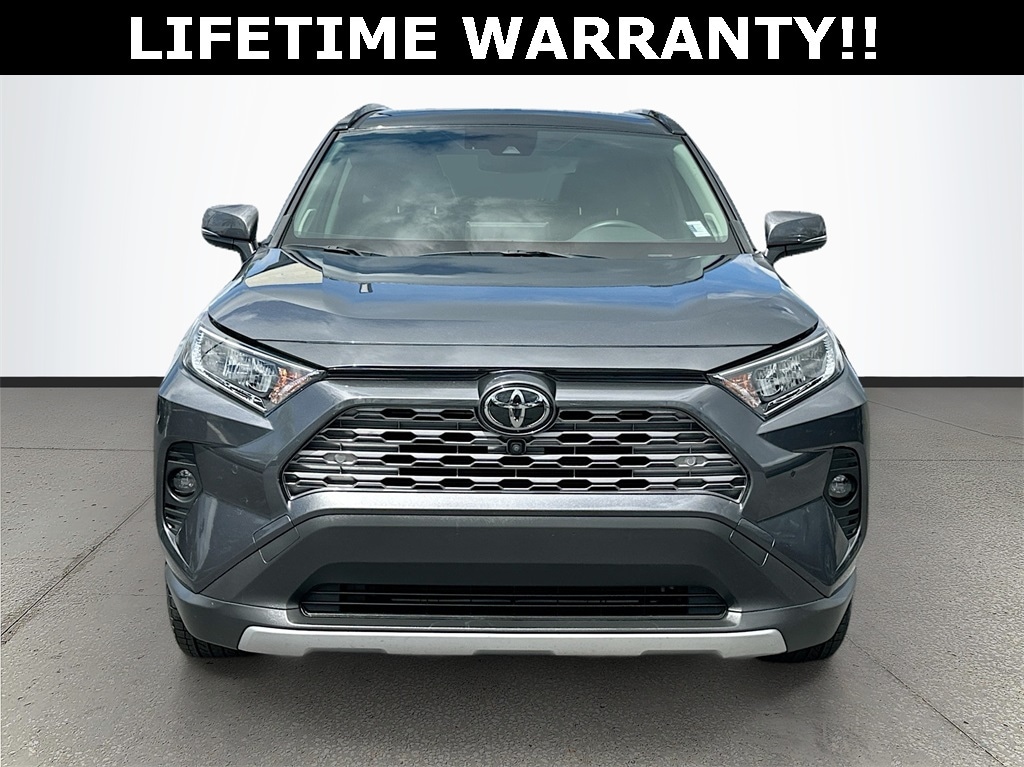 Used 2020 Toyota RAV4 Limited with VIN JTMY1RFV0LD517996 for sale in Leesburg, FL