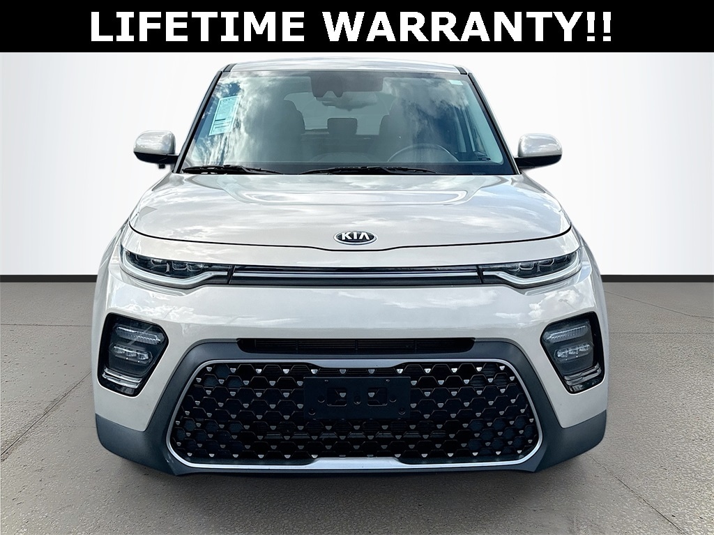 Certified 2020 Kia Soul EX with VIN KNDJ33AU4L7114092 for sale in Leesburg, FL