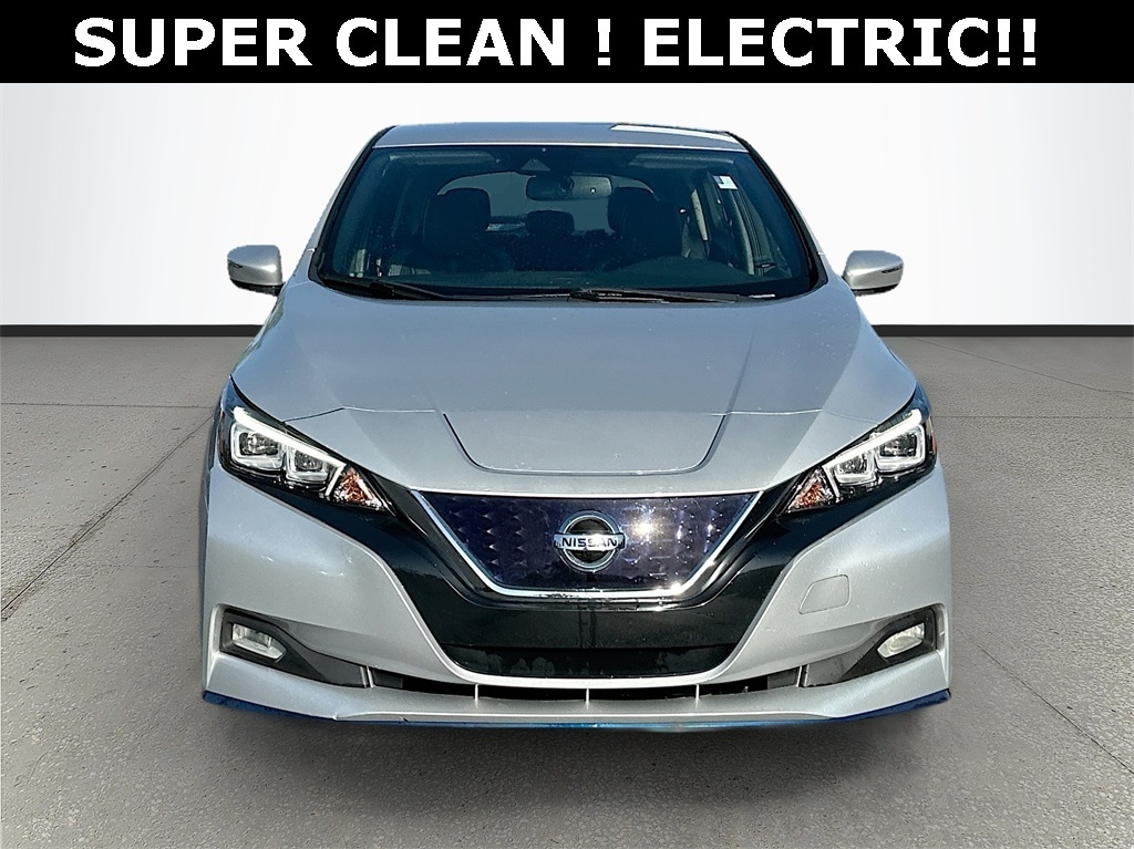 Used 2020 Nissan Leaf SL Plus with VIN 1N4BZ1DP1LC304135 for sale in Leesburg, FL