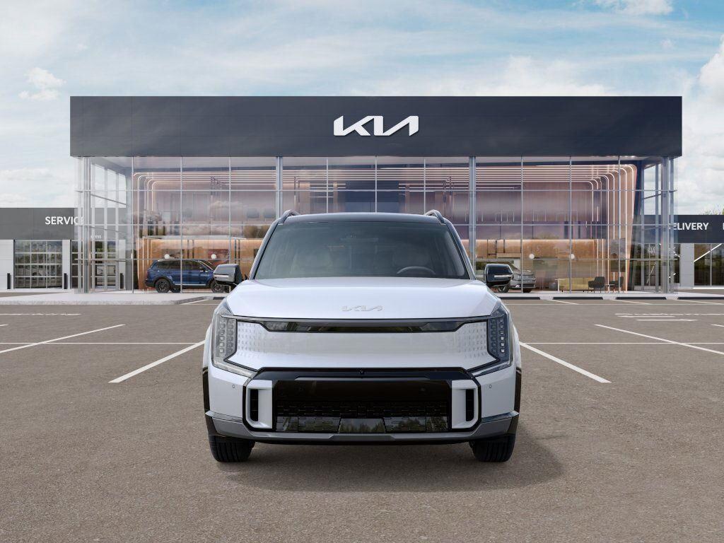 New 2026 Kia EV9 GT-Line SUV