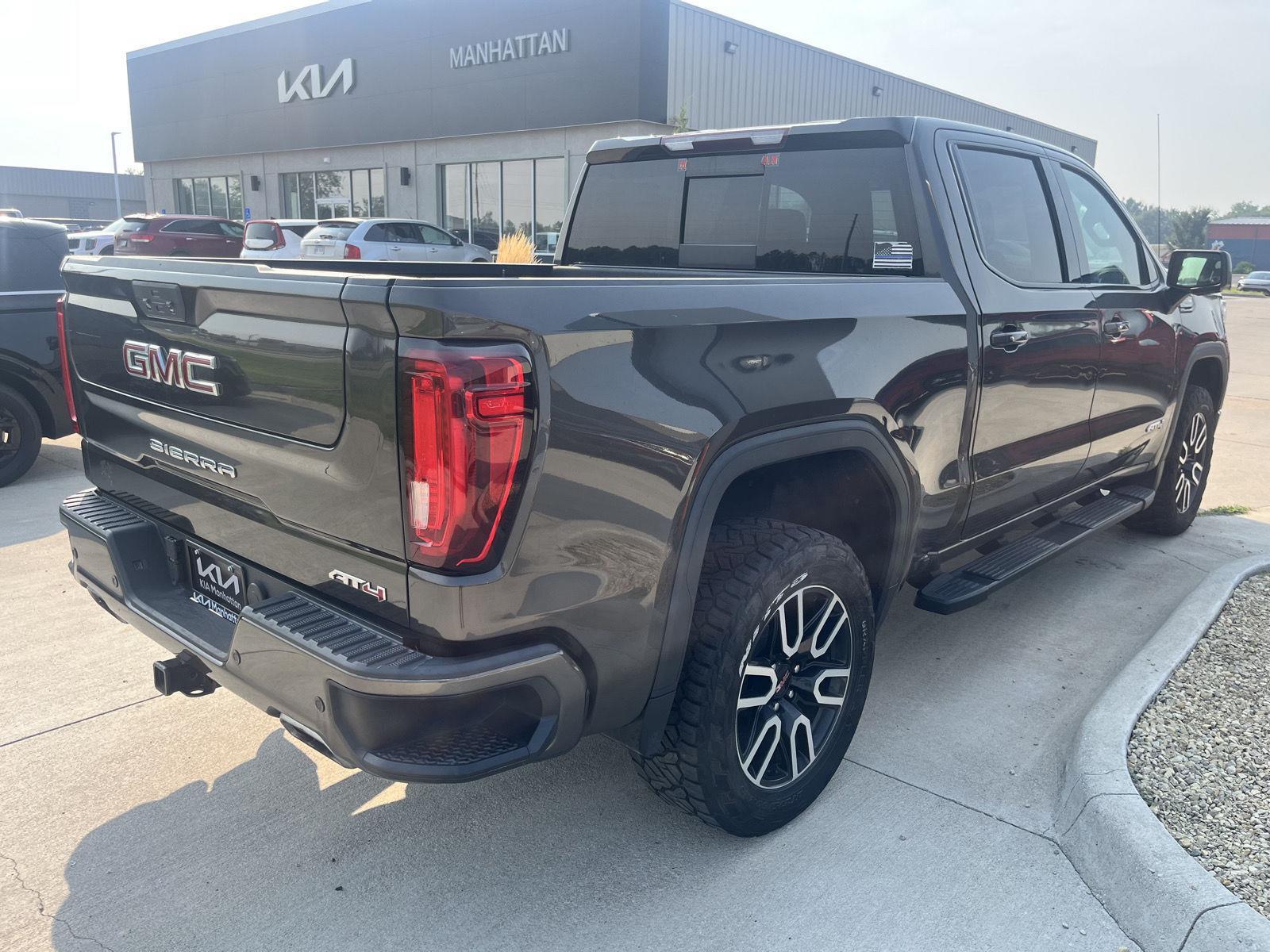 2019 Gmc Sierra 1500 AT4 photo 4