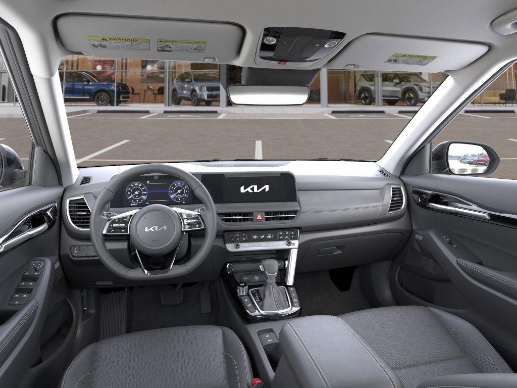 2026 Kia Seltos SX - Photo 14