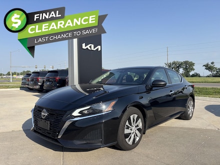 2024 Nissan Altima 2.5 S Sedan