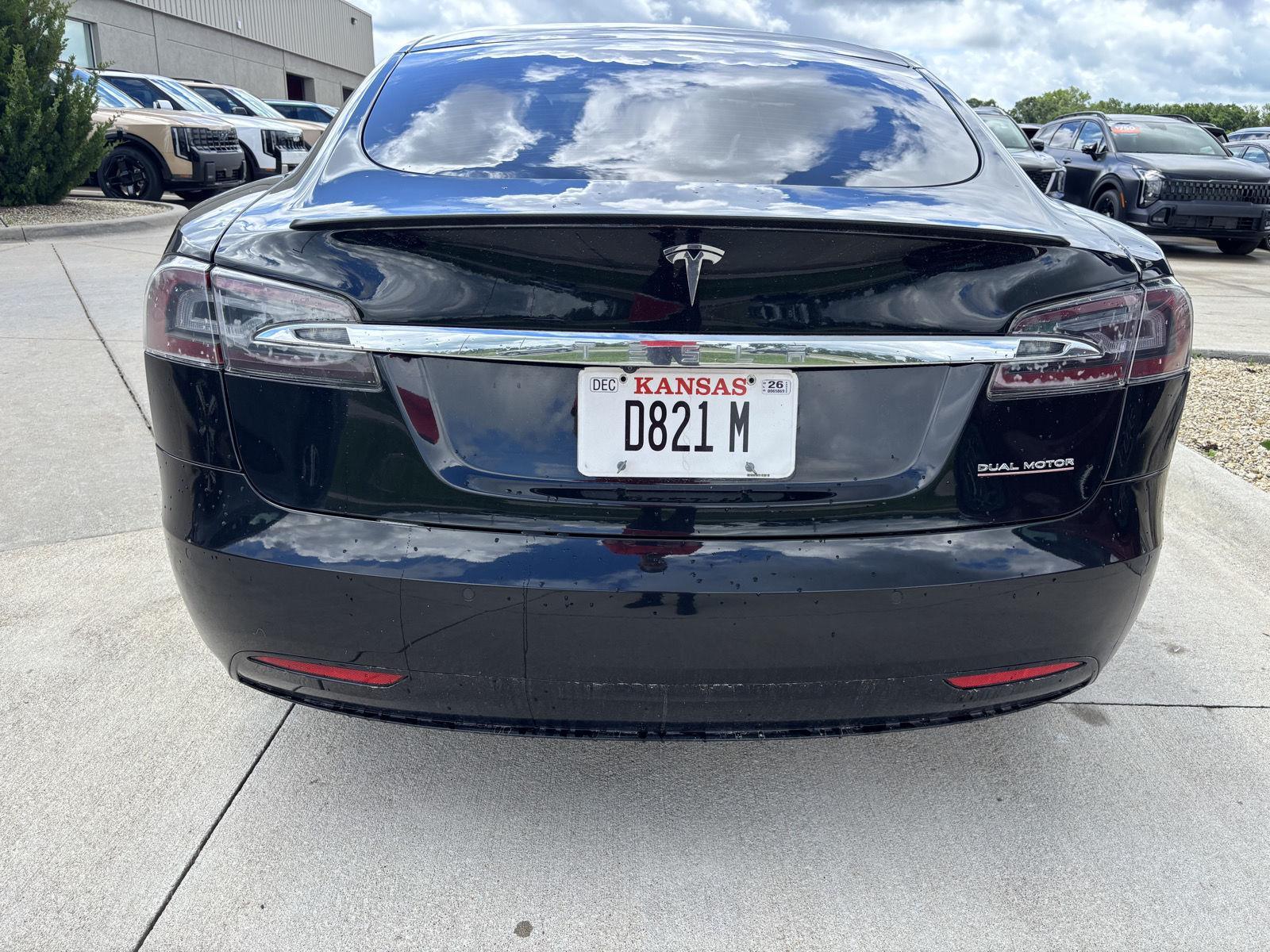 2020 Tesla Model S Performance - Photo 19
