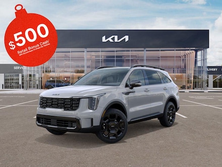 2026 Kia Sorento X-Line EX SUV